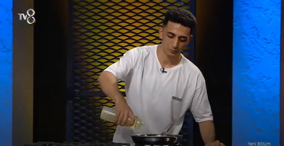 masterchef samet tutus kimdir nerelidir kac yasindadir